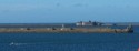 Cherbourg's sea defenses from the Napoleon era
